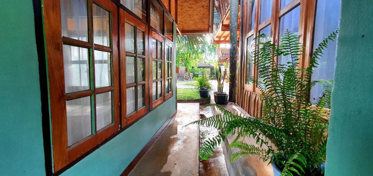 Baan Suan Taboon Homestay Чианграй Экстерьер фото